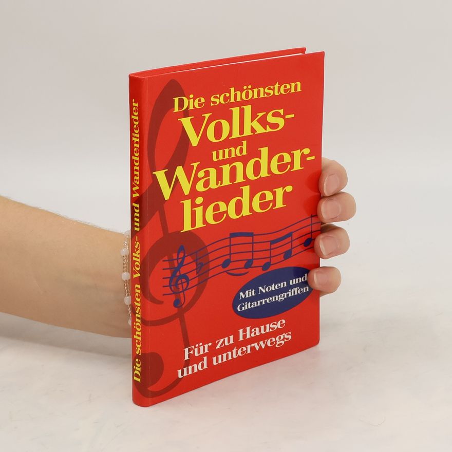Manfred Ulrich Die schönsten Volks- und Wanderlieder