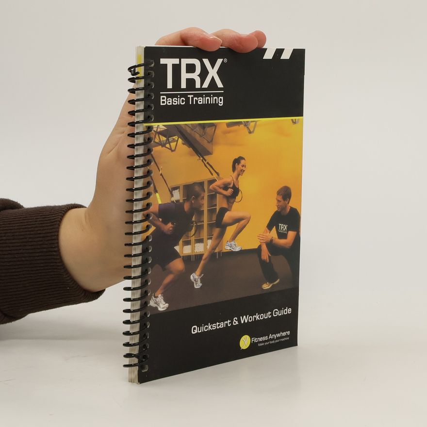 Collectif d'auteurs TRX Basic Training