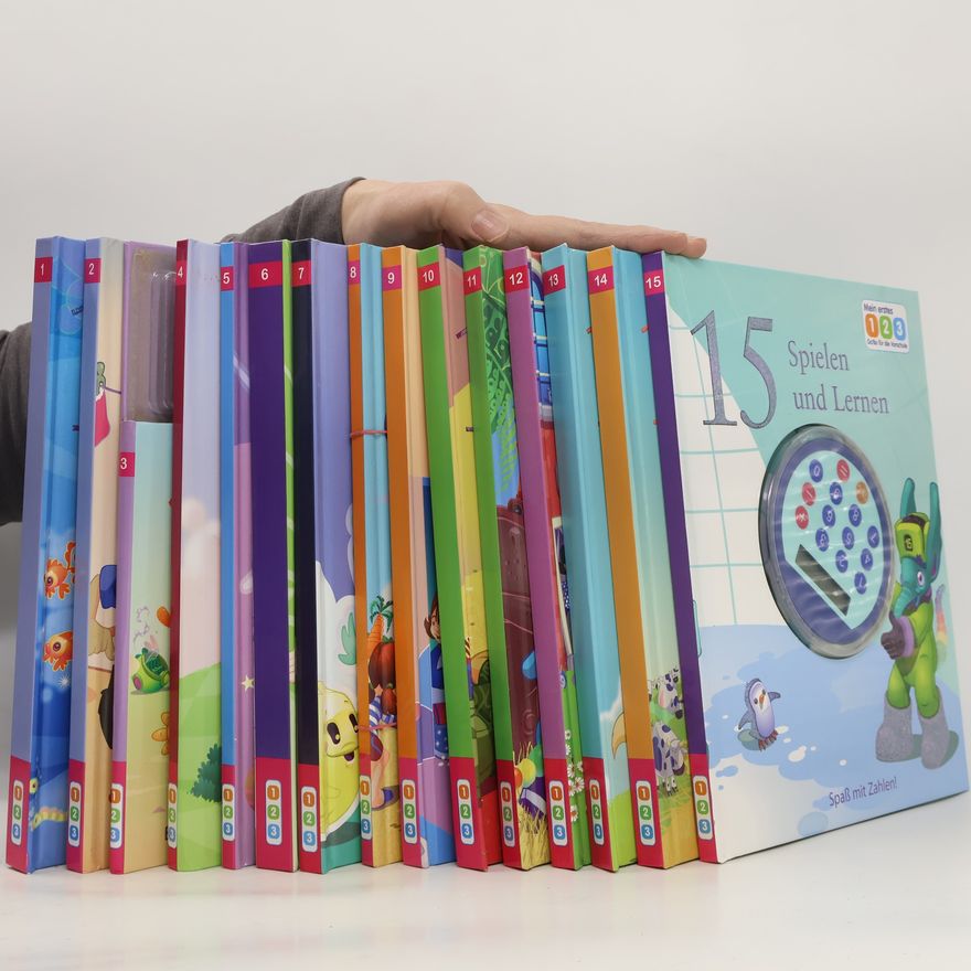 Autorenkollektiv Spielen und lernen 1-15
