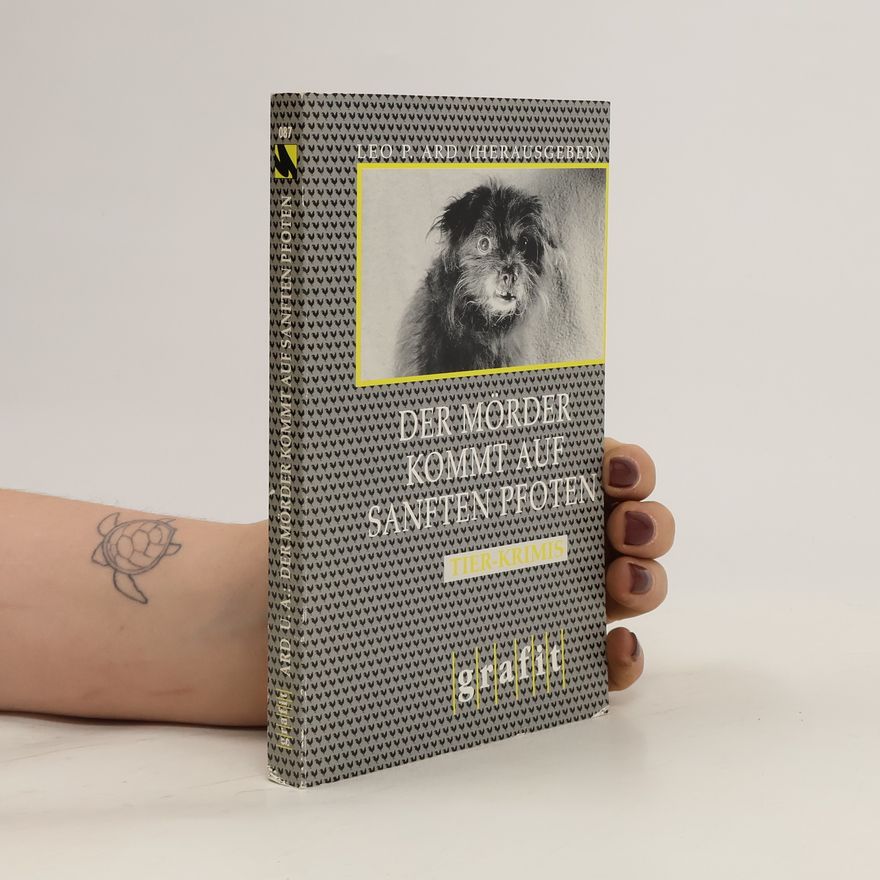 Autorenkollektiv Der Mörder kommt auf sanften Pfoten
