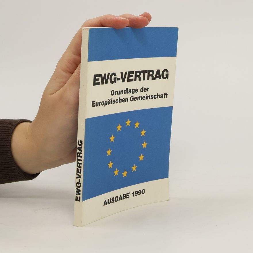 Thomas Läufer EWG-Vertrag