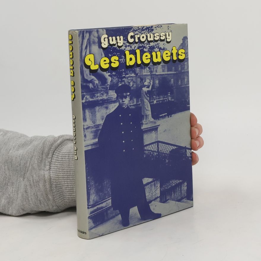 Guy Croussy Les bleuets