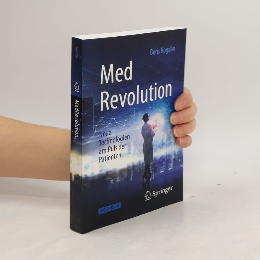 Boris Bogdan MedRevolution
