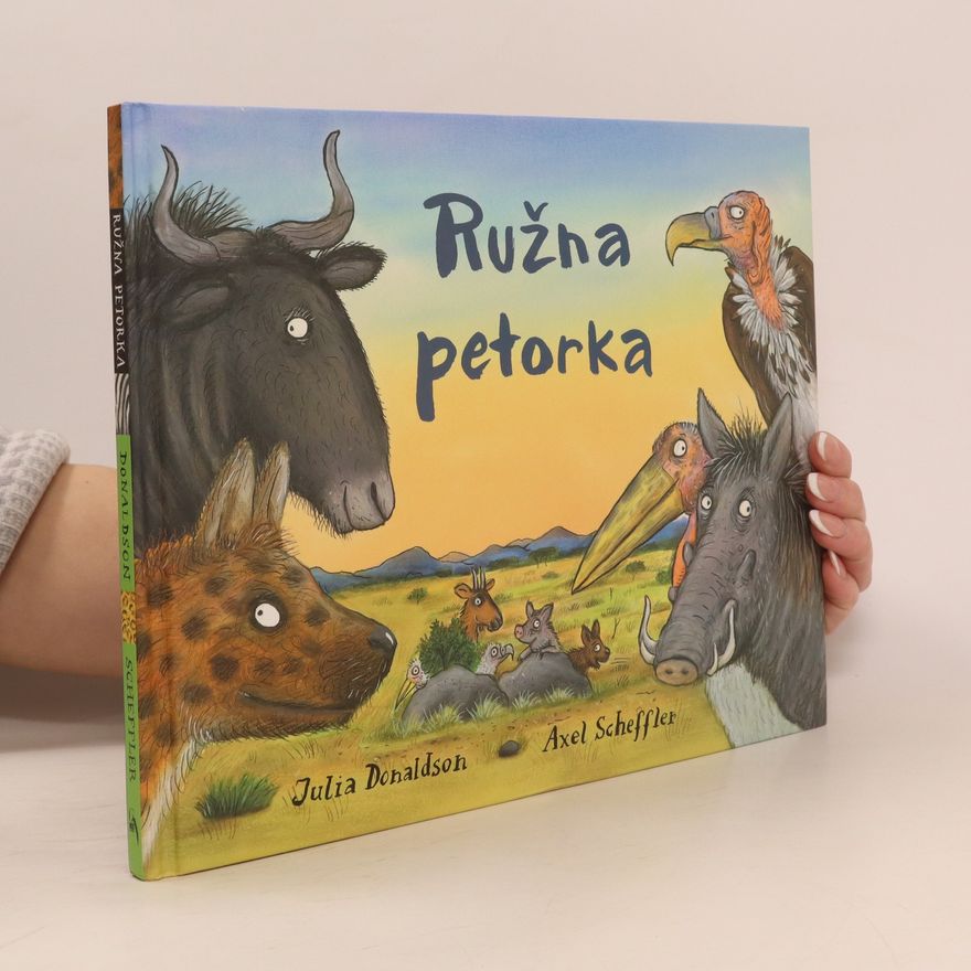 Kolektiv autorů Ružna petorka