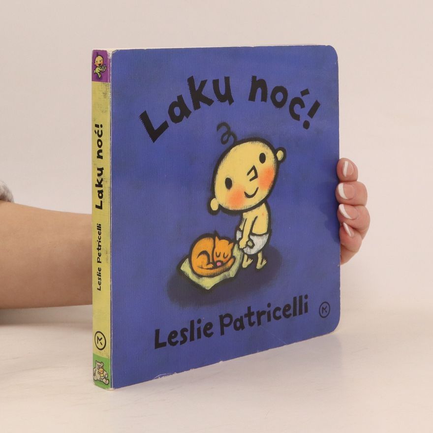 Leslie Patricelli Laku nóc!
