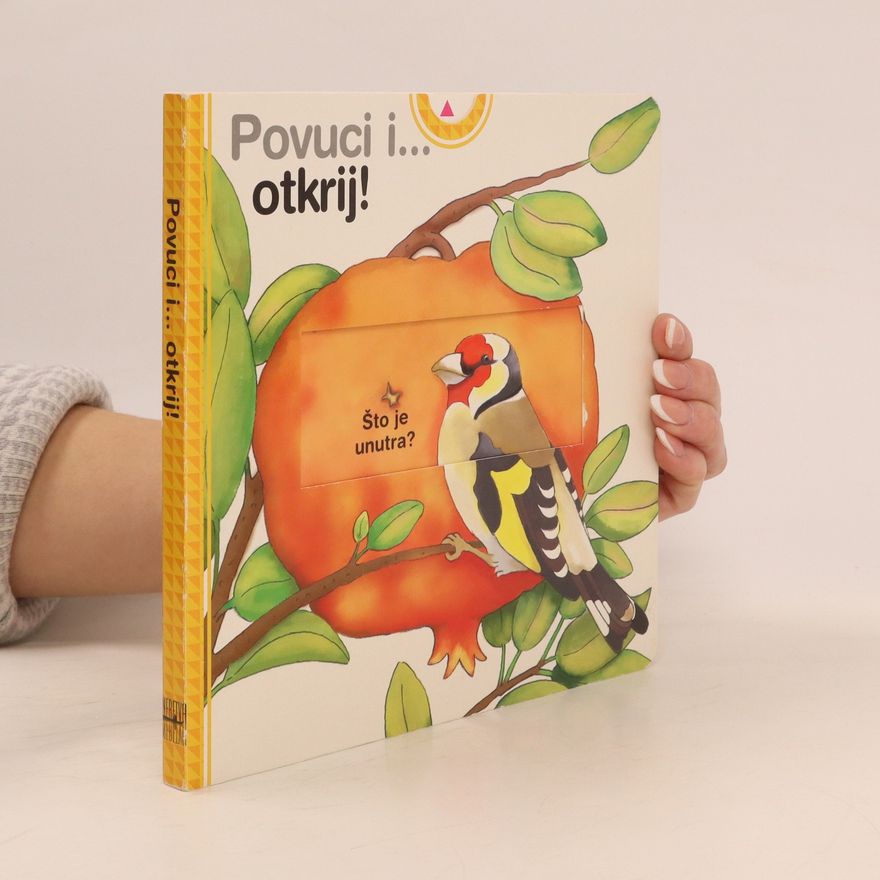 Kolektiv autorů Povuci i... otkrij!