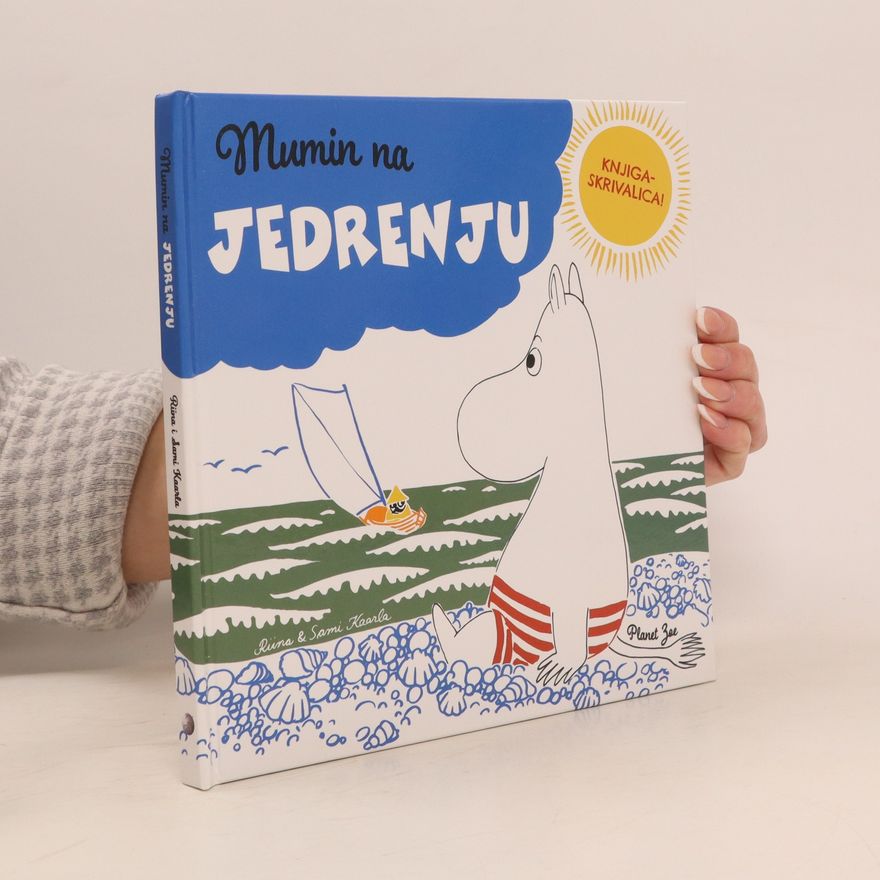 Sami Kaarla Mumin na jedrenju