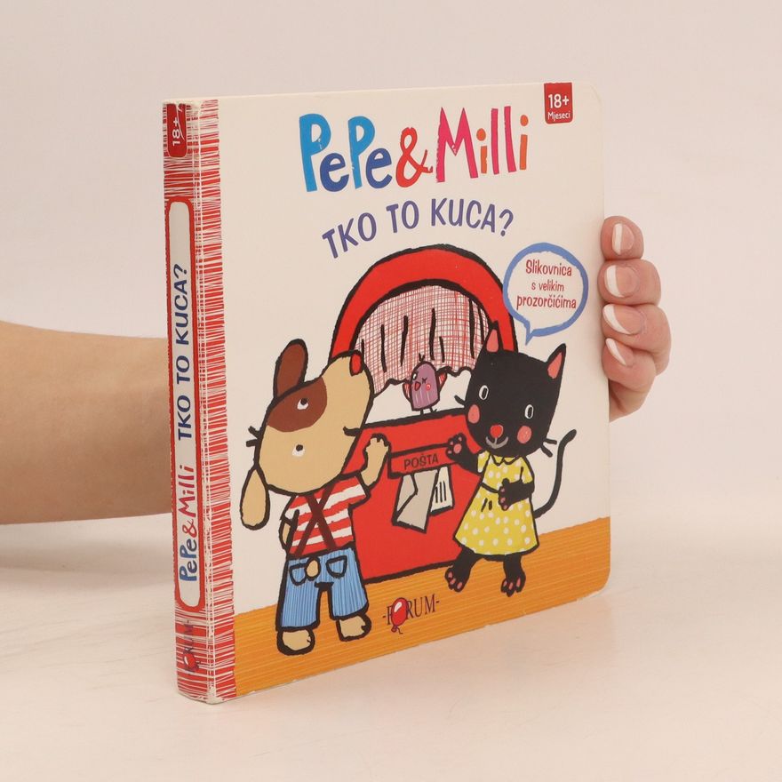 Kolektiv autorů PePe & Milli. Tko to kuca?