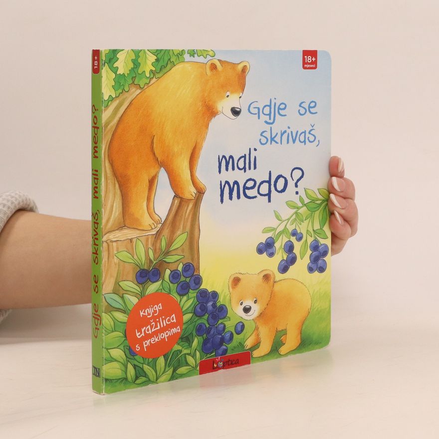 Florian Ahle Gdje se skrivaš, mali medo?