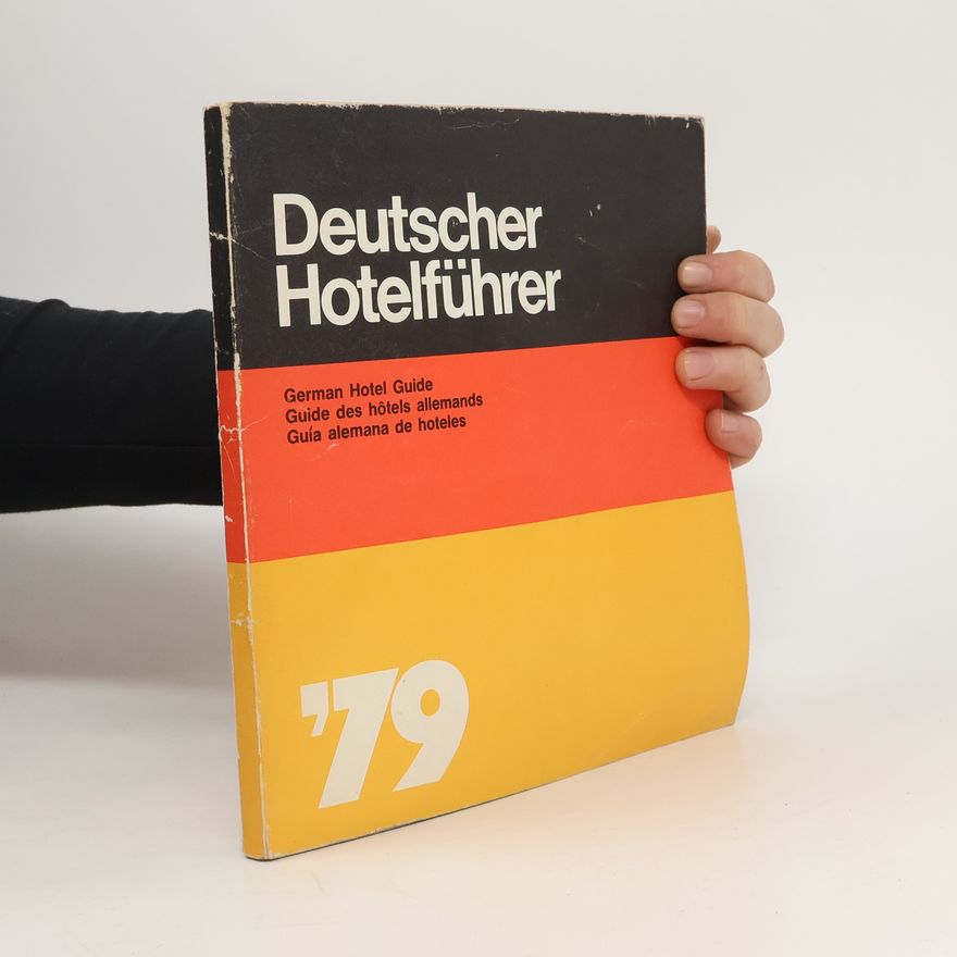 Autorenkollektiv Deutscher Hotelführer '79