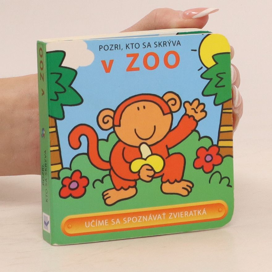 Emma Treehouse Pozri, kto sa skrýva v ZOO