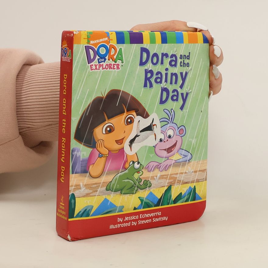 Jessica Echeverria Dora and the Rainy Day