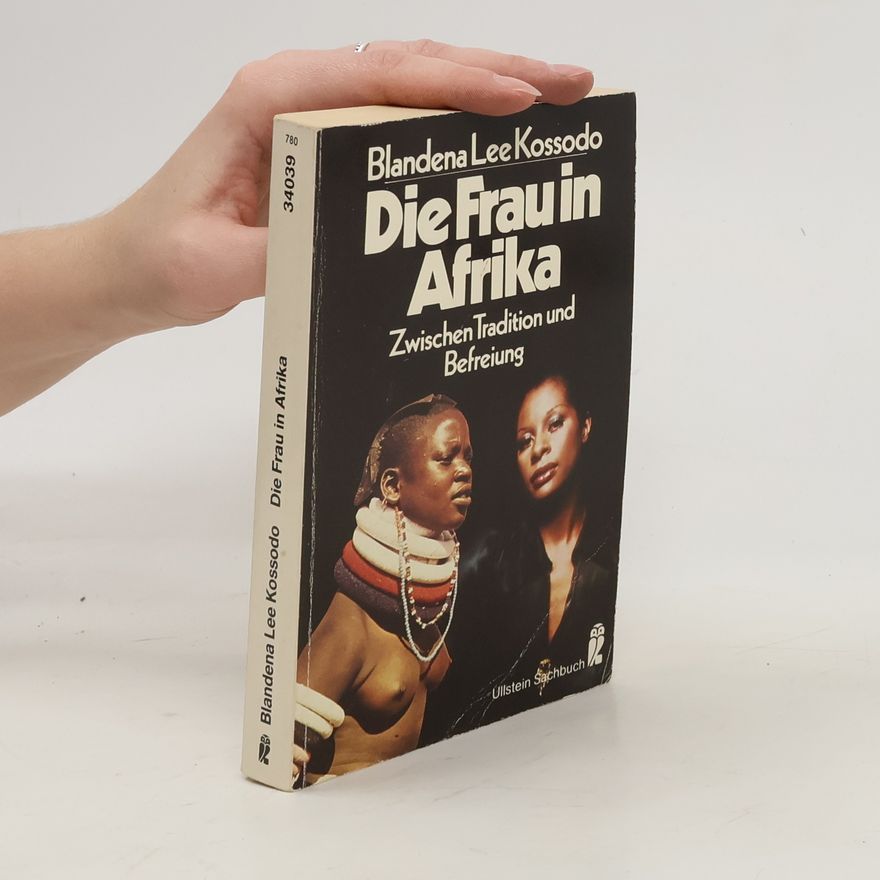 Blandena Lee Kossodo Die Frau in Afrika