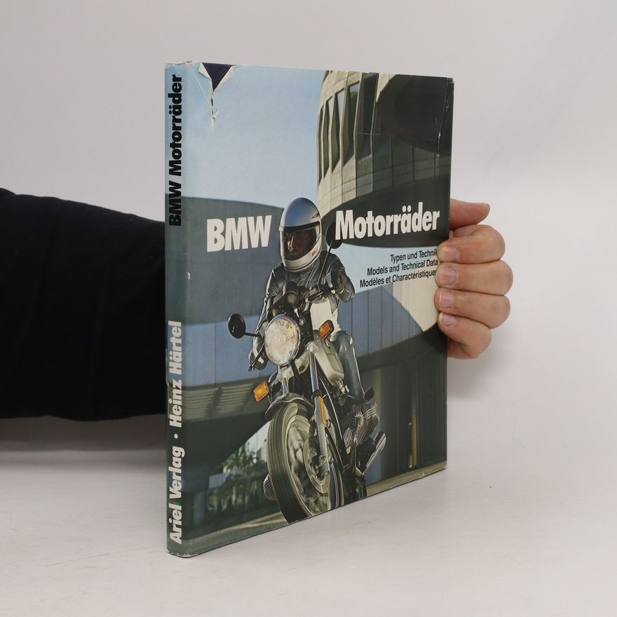 Autorenkollektiv BMW Motorräder