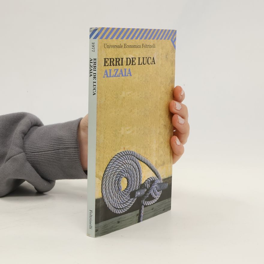 Erri De Luca Alzaia