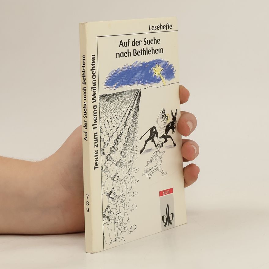Autorenkollektiv Auf der Suche nach Bethlehem