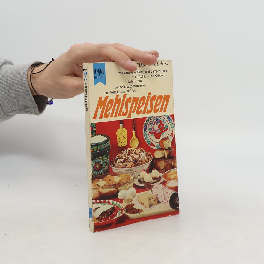 Kolektiv autorů Mehlspeisen