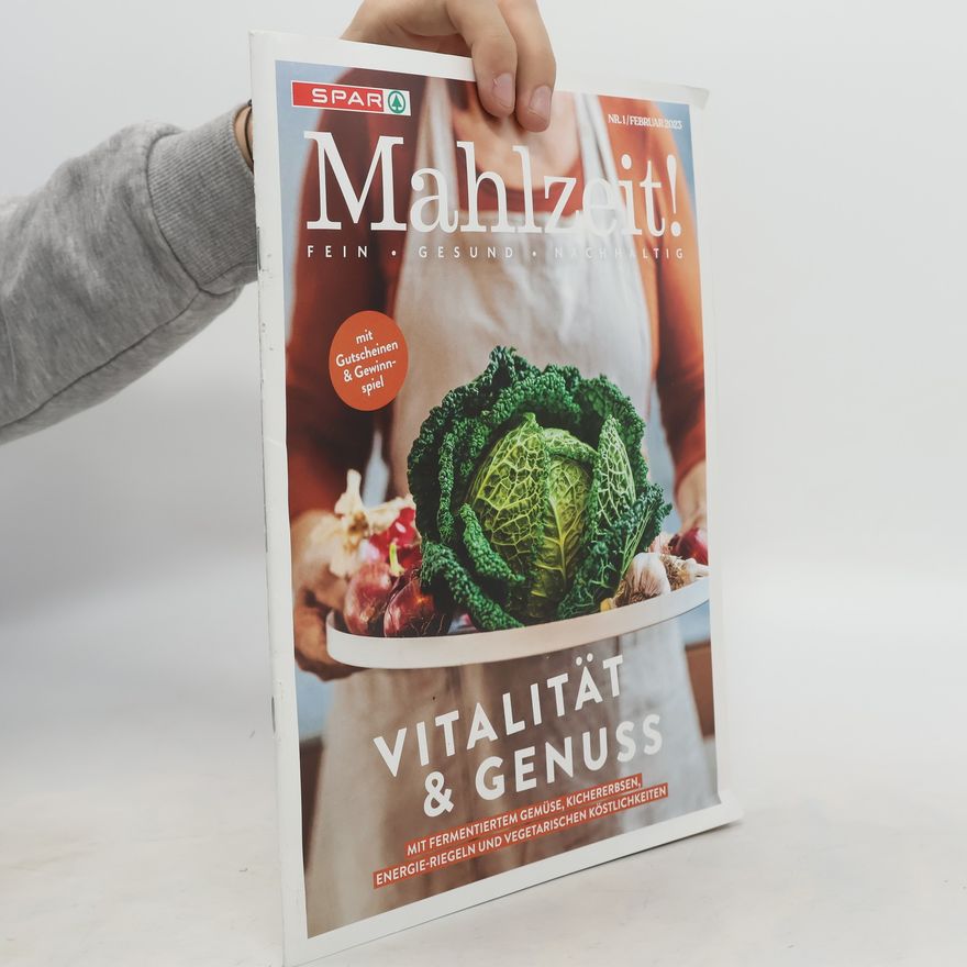 Kolektiv autorů Mahlzeit! 1/2023