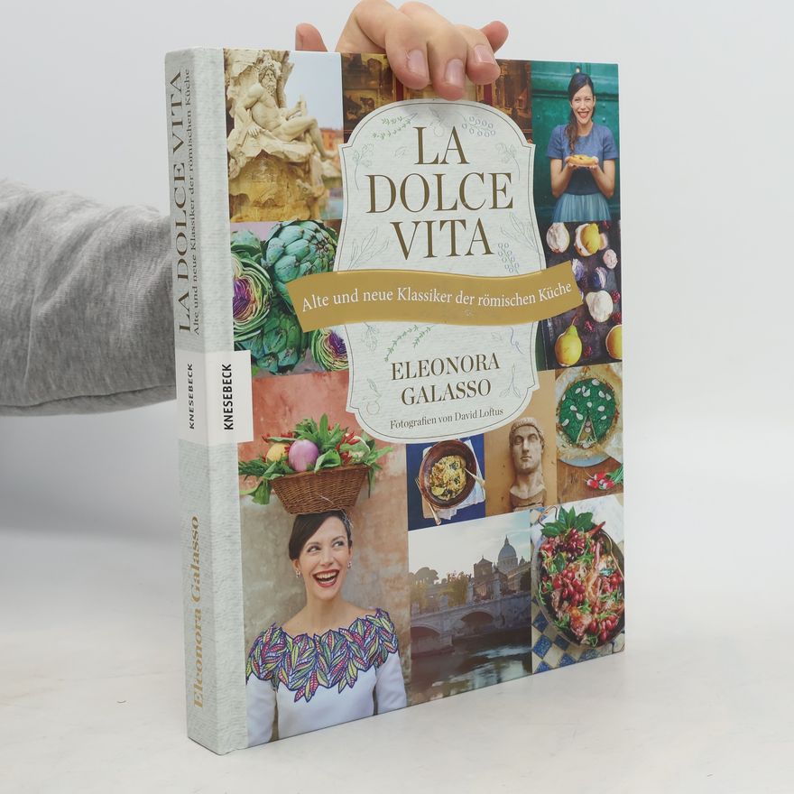 Eleonora Galasso La dolce vita