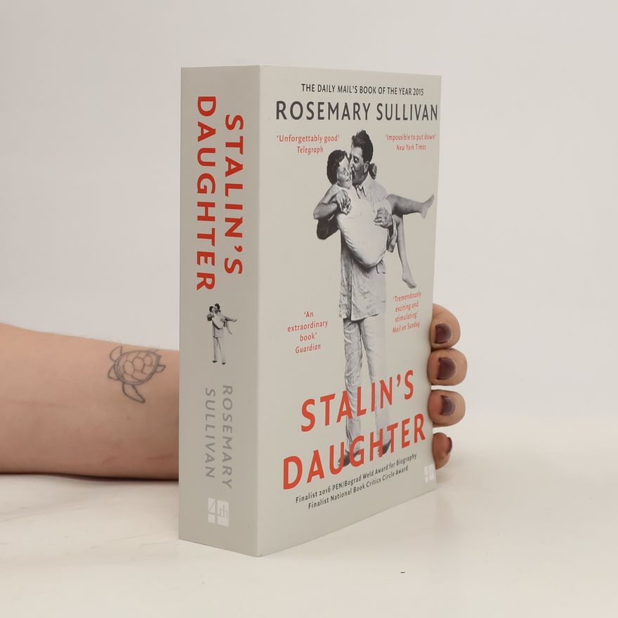 Rosemary Sullivan Stalin's Daughter