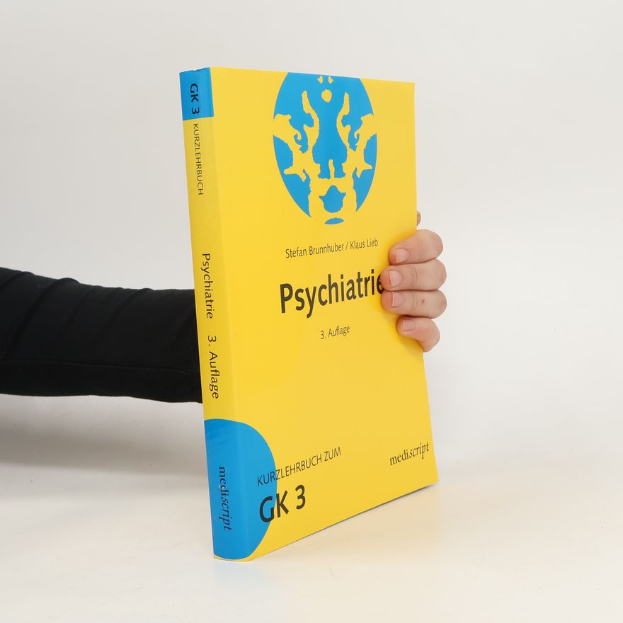 Stefan Brunnhuber Psychiatrie
