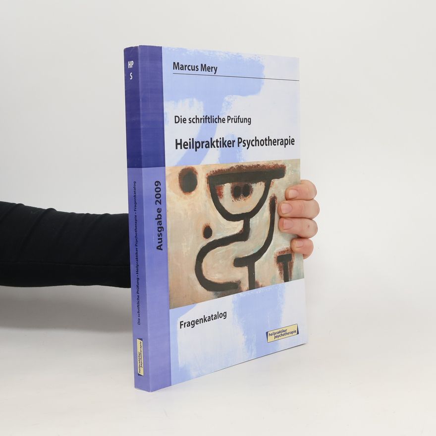 Marcus Mery Heilpraktiker Psychotherapie