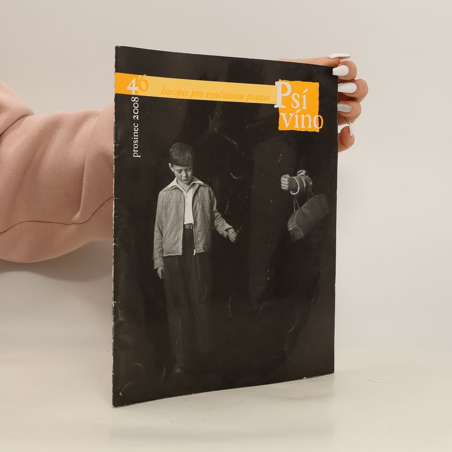Kolektiv autorů Psí víno 12/2008