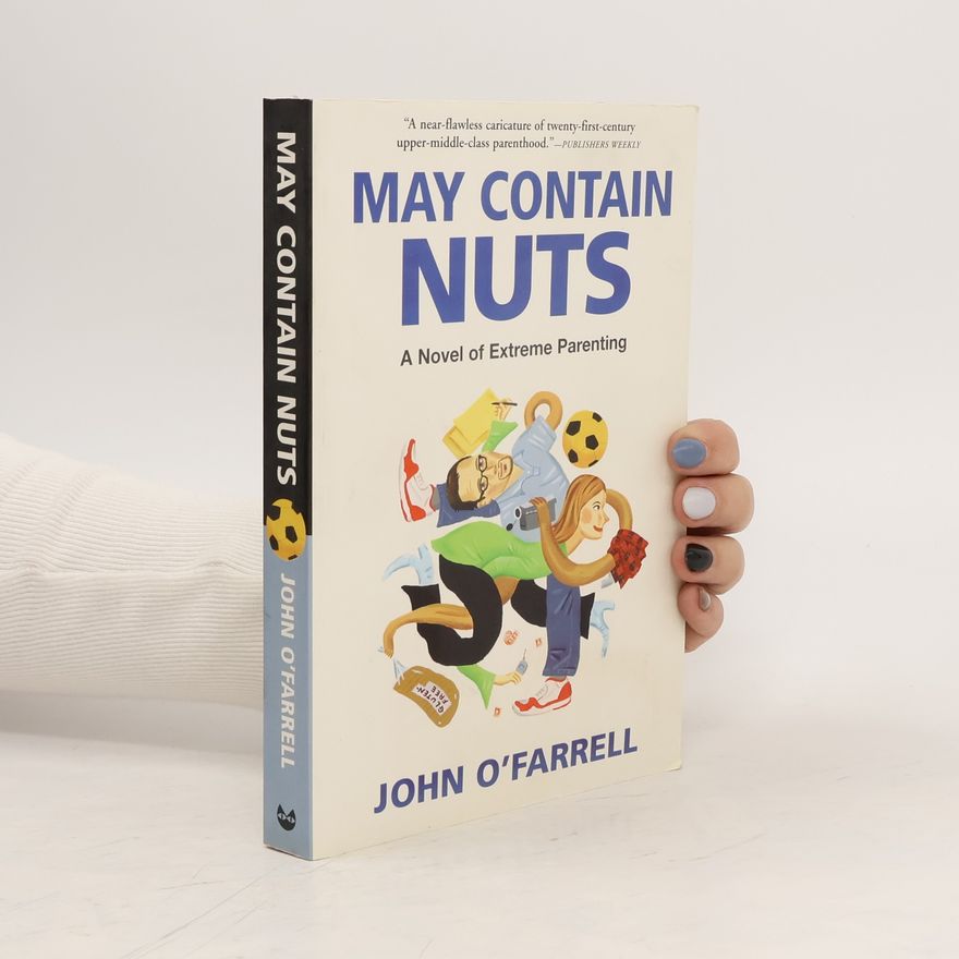 John O'Farrell May Contain Nuts