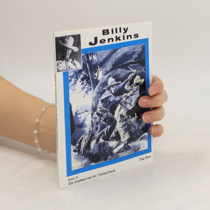 Billy Jenkins Die Cowboys von der Nickroy-Ranch