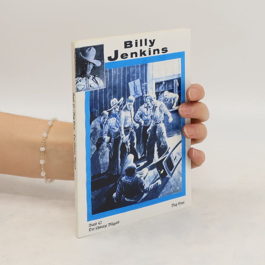 Billy Jenkins Der schwarze Blizzard