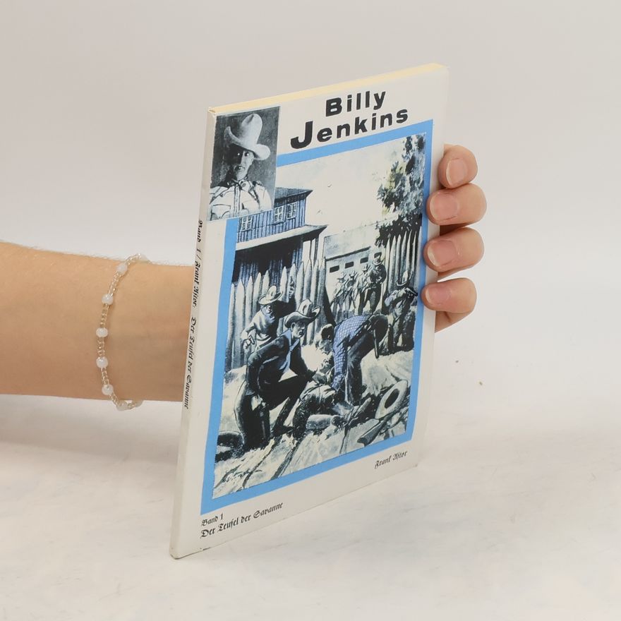 Frank Astor Billy Jenkins 1. Der Teufel der Savanne