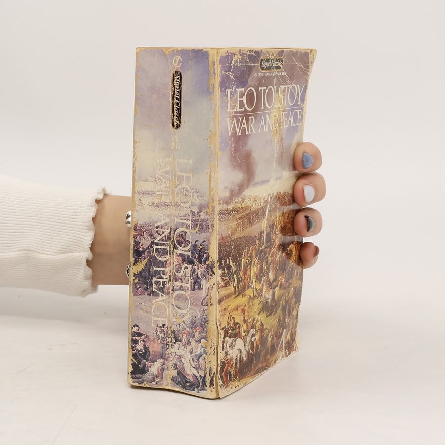 Lew Nikolajewitsch Tolstoi War and Peace