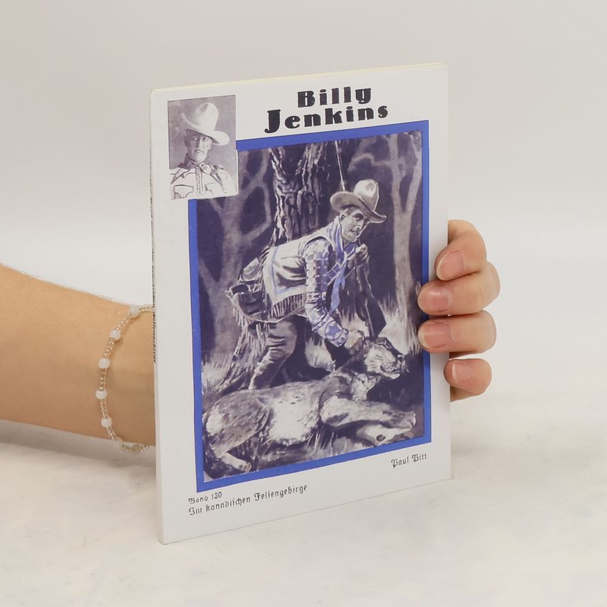 Billy Jenkins Sum kanadischen Feliengebirge
