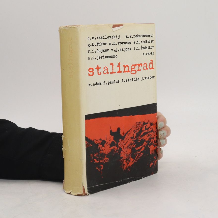 Autorenkollektiv Stalingrad