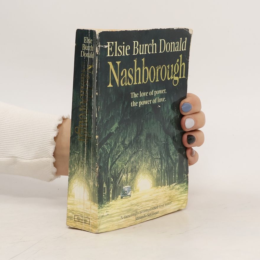 Elsie Burch Donald Nashborough
