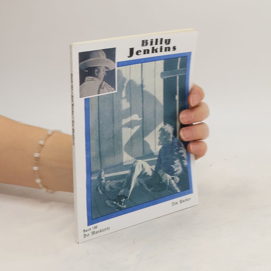 Jim Parker Die Abenteuer des Billy Jenkins Band 183. Der Maskierte
