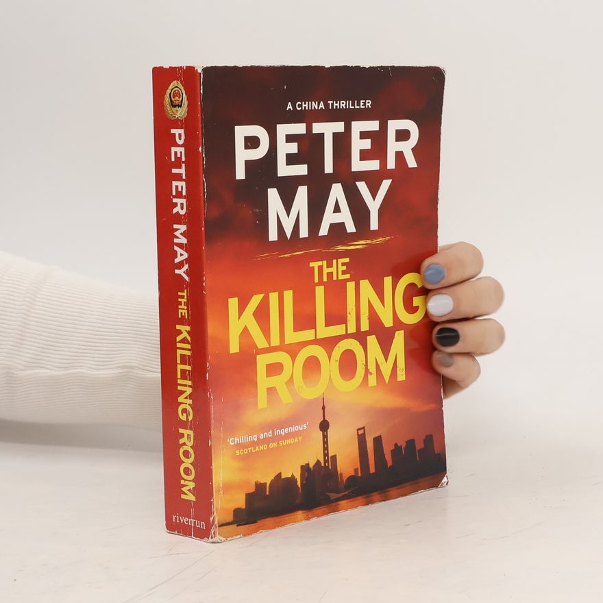 Peter May The Killing Room