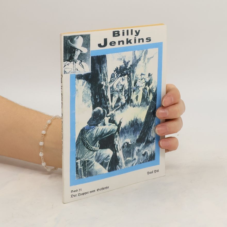 Billy Jenkins Der Trapper vom Geistersee