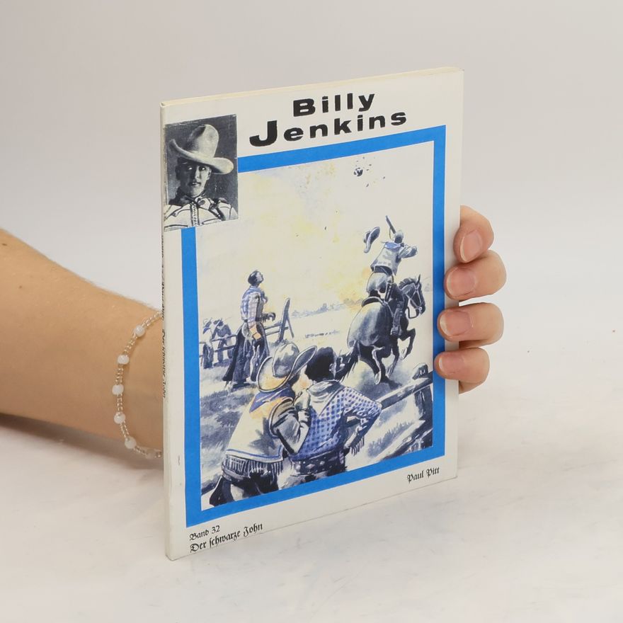 Paul Pitt Billy Jenkins 32. Der schwarze John