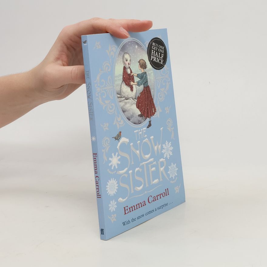 Emma Carroll The Snow Sister