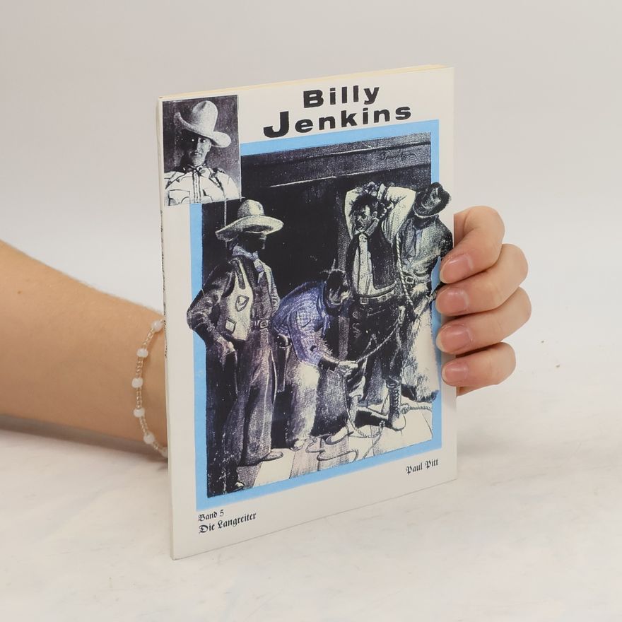 Kolektiv autorů Billy Jenkins 5