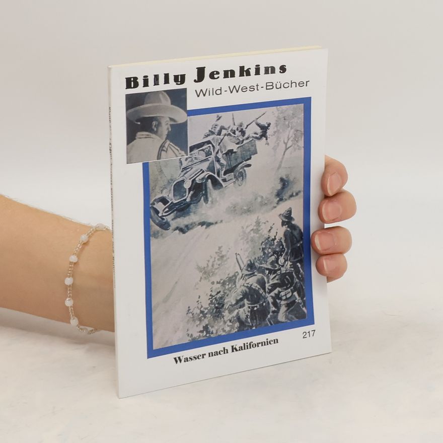 Oscar Herbert Breucker Billy Jenkins 217. Wasser nach Kalifornien