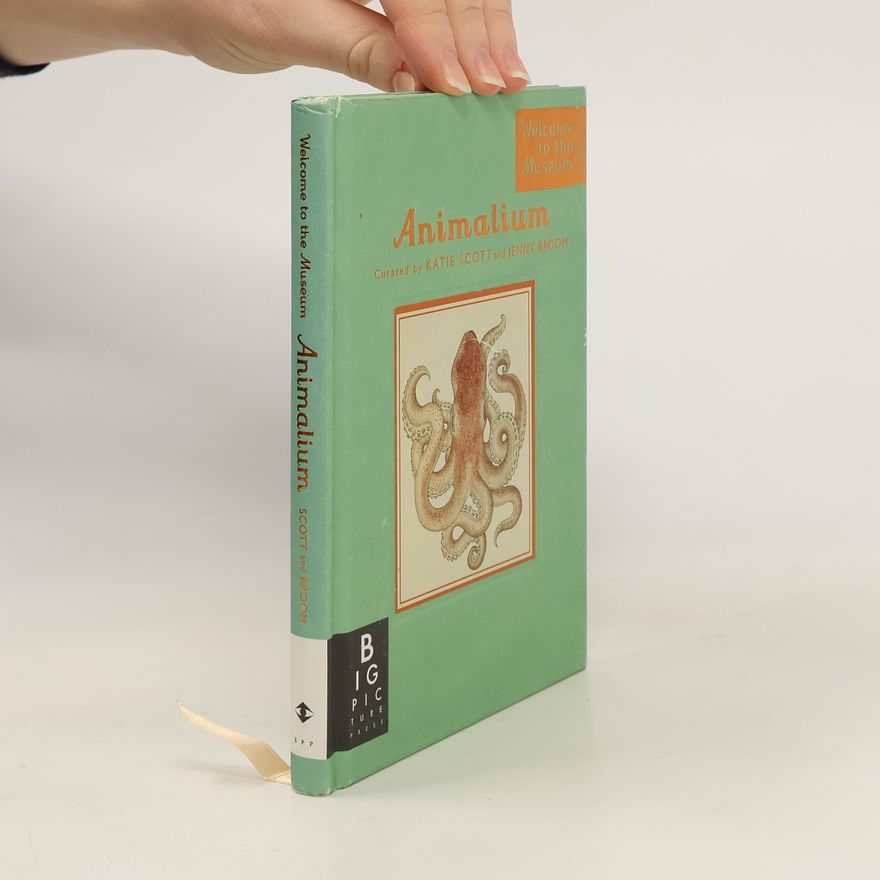 Jenny Broom Animalium
