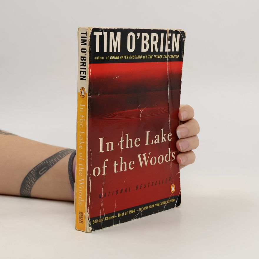 Tim O'Brien In the Lake of the Woods