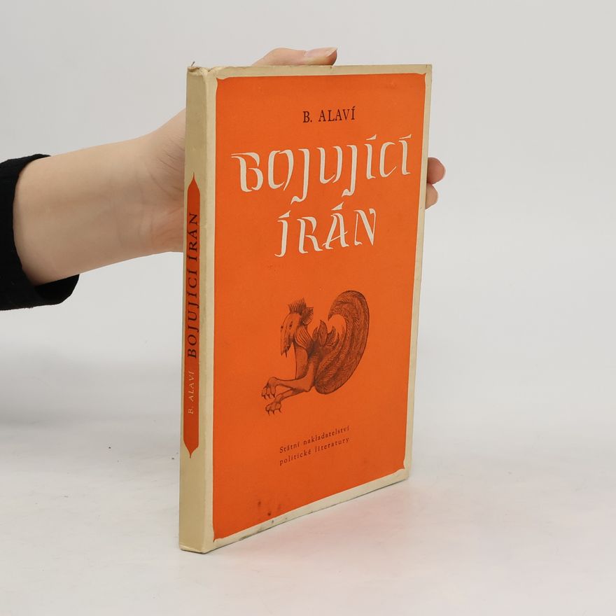 Bozorg Alavi Bojující Írán