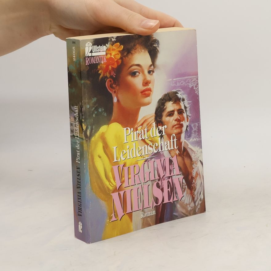 Virginia Nielsen Pirat der Leidenschaft. Roman