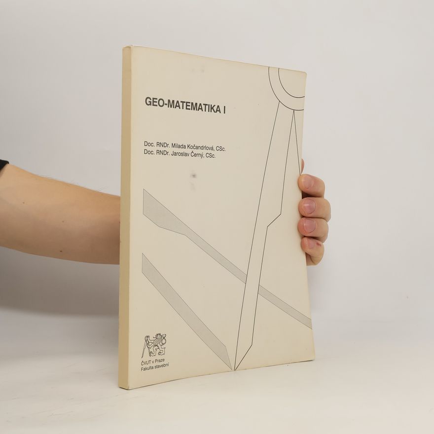 Milada Kočandrlová Geo-matematika I