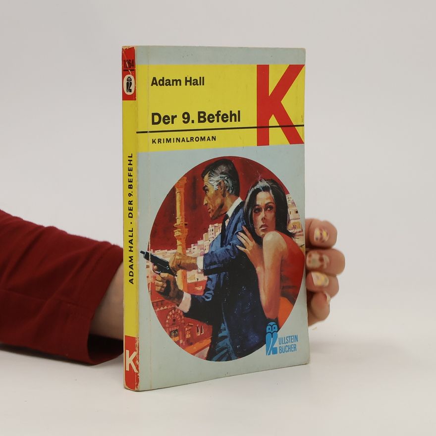 Adam Hall Der 9. Befehl