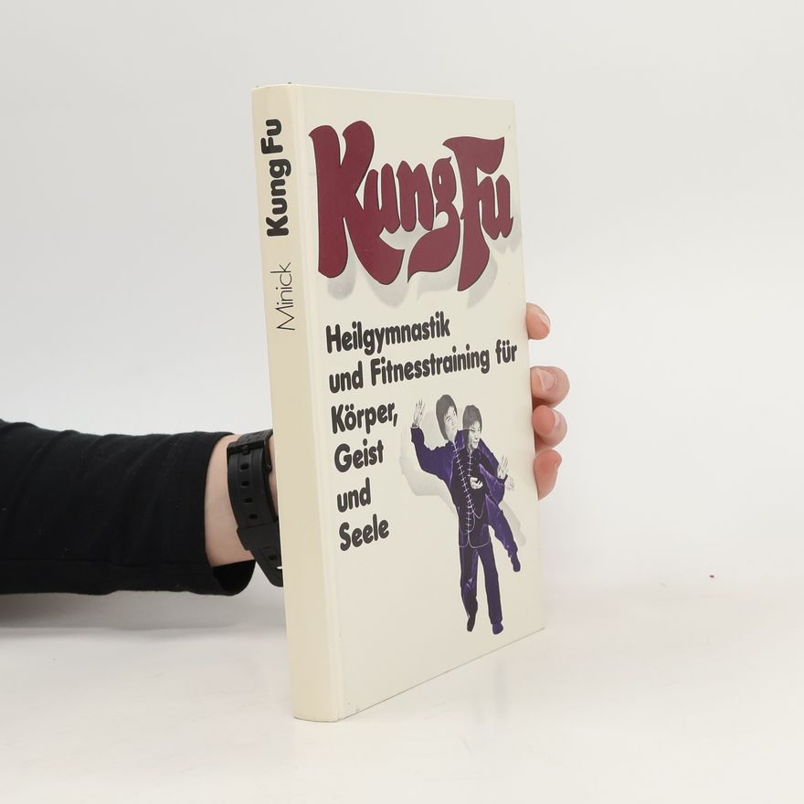 Michael Minick Kung-Fu