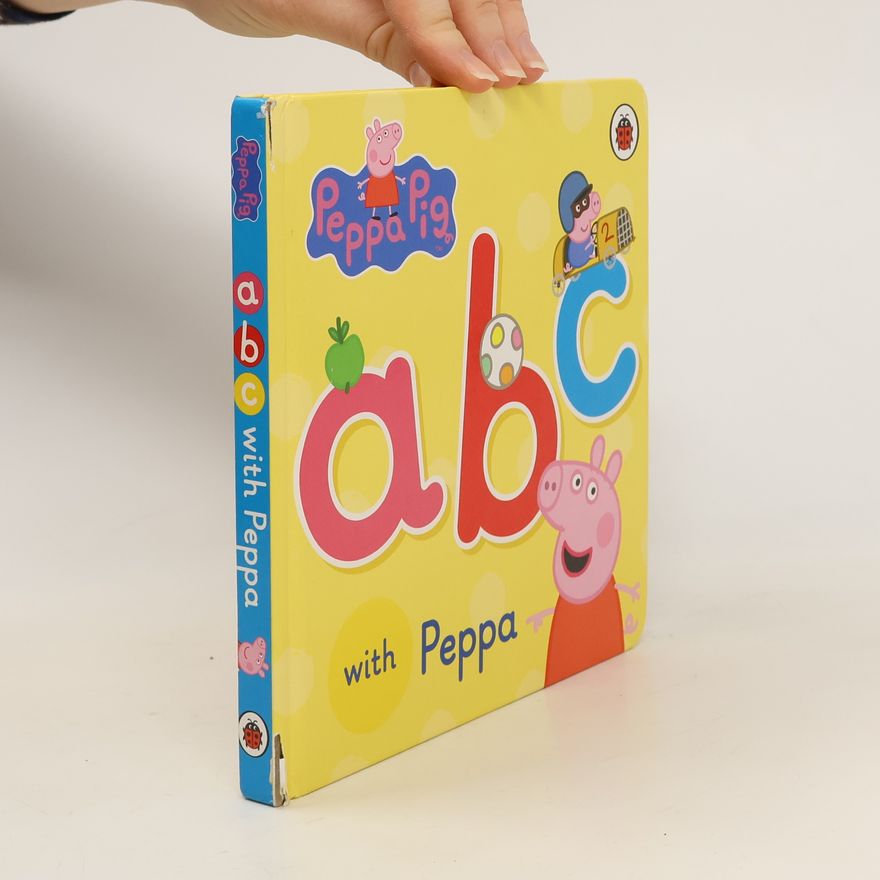 Kolektiv autorů ABC with Peppa